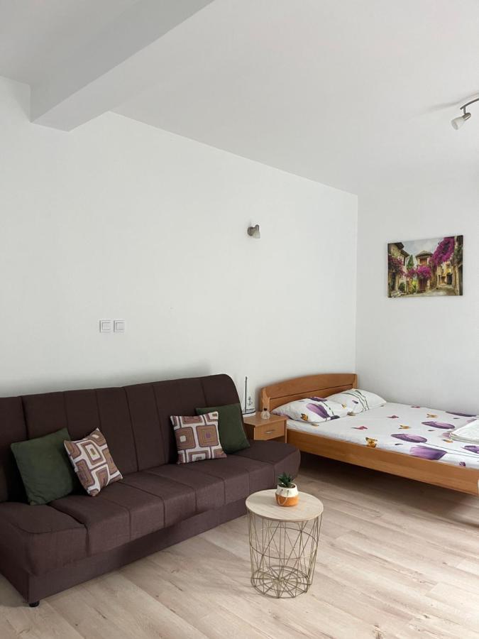 Apartman Iskra Bijela Ngoại thất bức ảnh