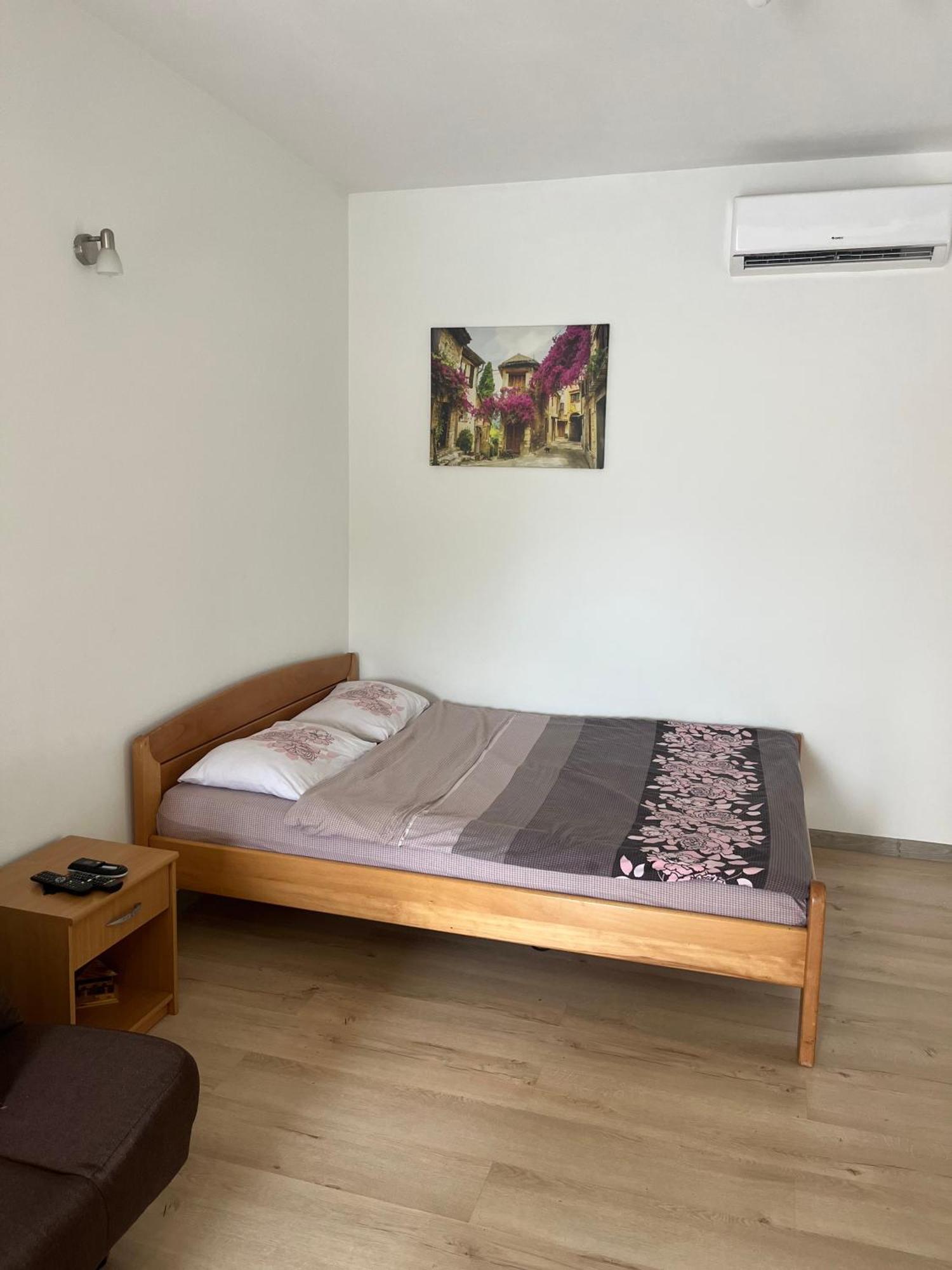 Apartman Iskra Bijela Ngoại thất bức ảnh